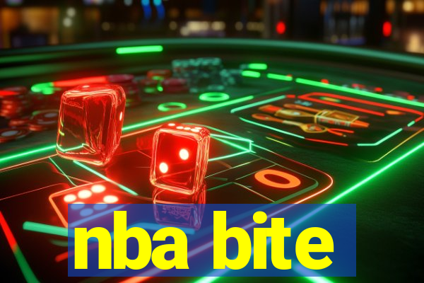 nba bite